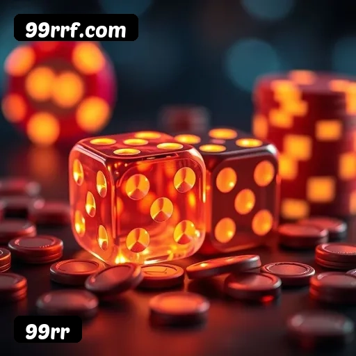 Tabela RTP dos jogos de cassino da 99rr